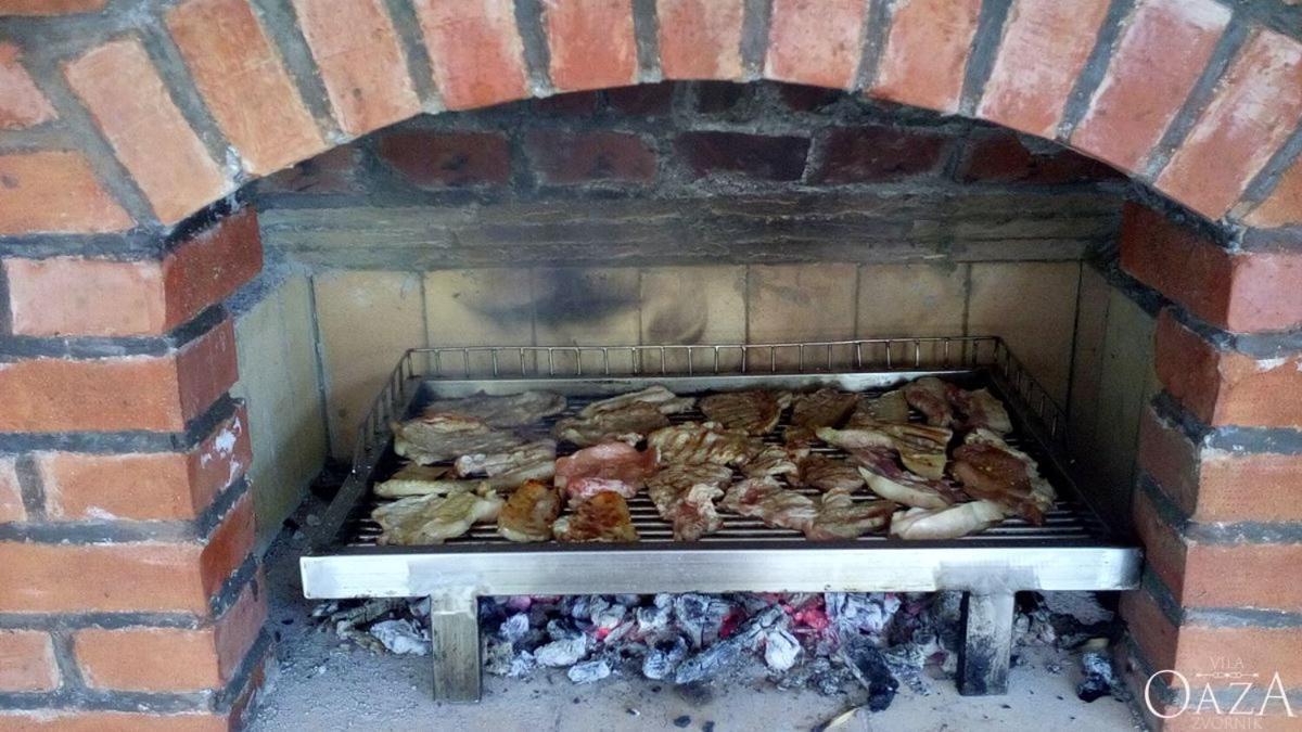Vila Oaza - Zvornicko Jezero Zvornik Zewnętrze zdjęcie