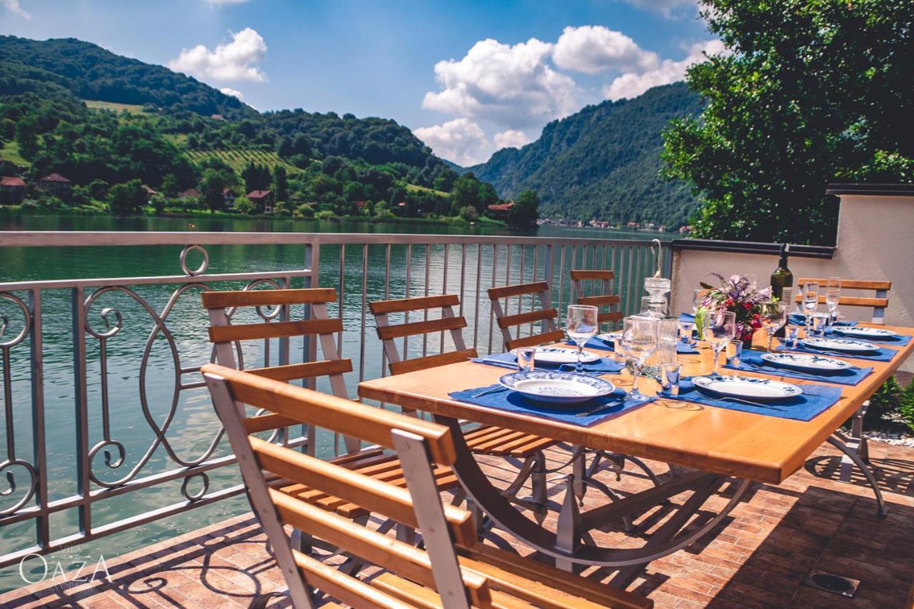 Vila Oaza - Zvornicko Jezero Zvornik Zewnętrze zdjęcie