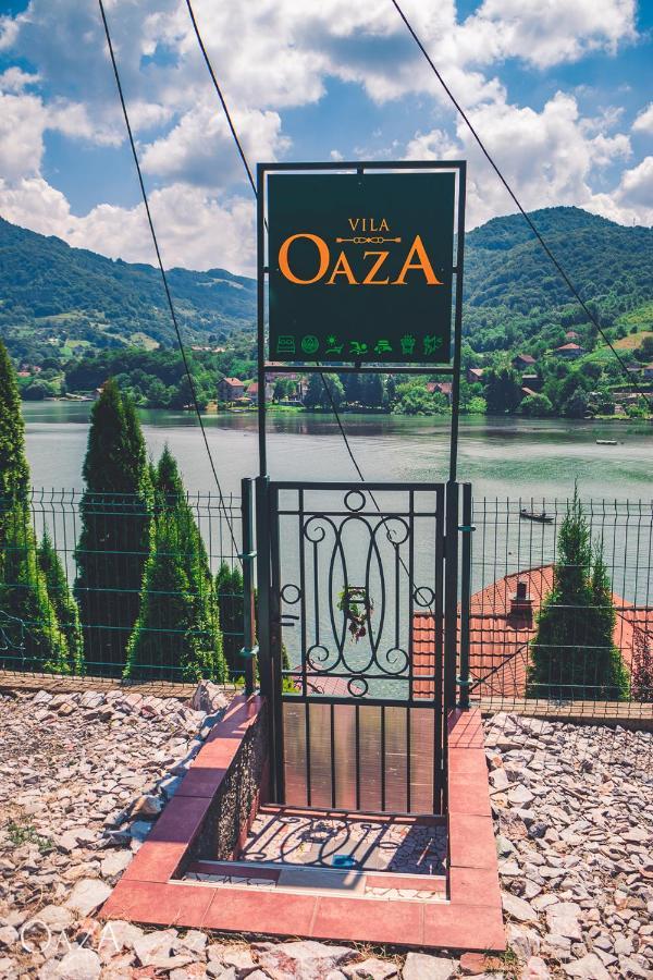 Vila Oaza - Zvornicko Jezero Zvornik Zewnętrze zdjęcie