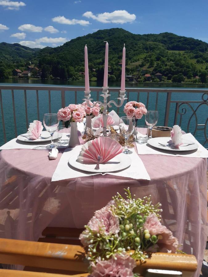 Vila Oaza - Zvornicko Jezero Zvornik Zewnętrze zdjęcie