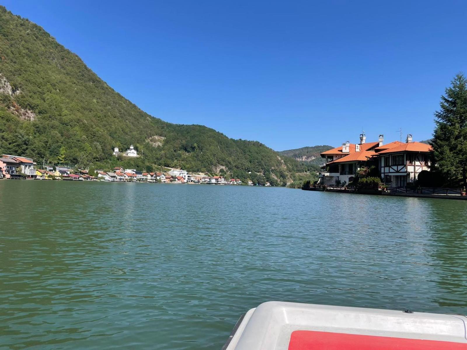 Vila Oaza - Zvornicko Jezero Zvornik Zewnętrze zdjęcie