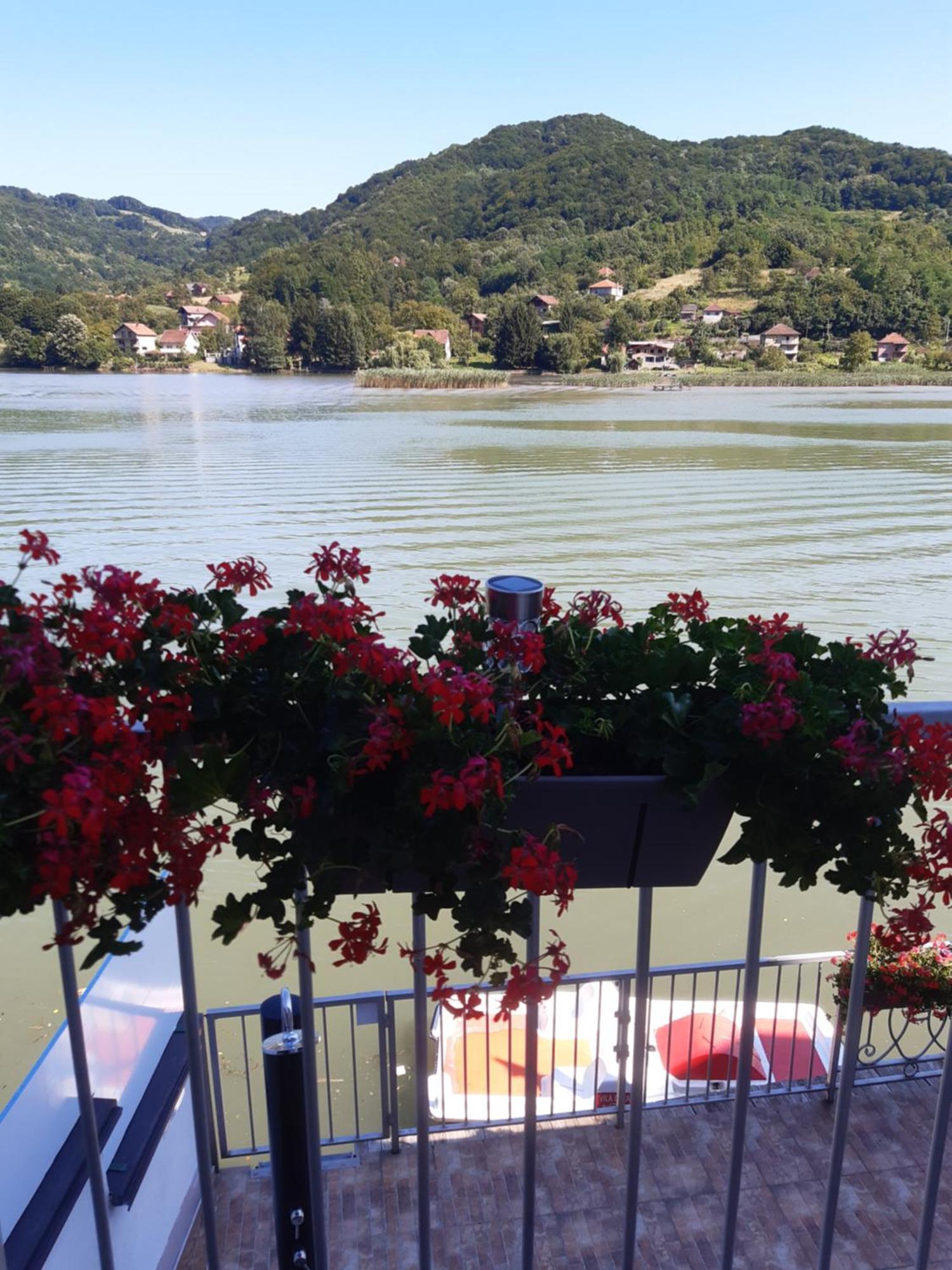 Vila Oaza - Zvornicko Jezero Zvornik Zewnętrze zdjęcie